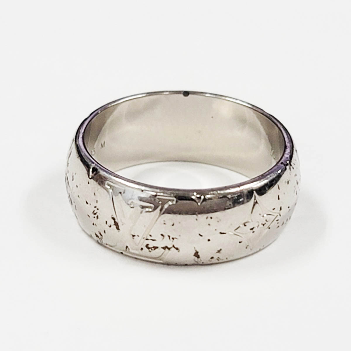 ルイヴィトン✨モノグラム エクリプス 指輪 バーグアントレラック 19号 リング 楽天市場】☆ルイ・ヴィトン LOUIS VUITTON☆ リング/指輪/モノグラム