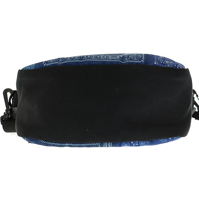 チャレンジャー CHALLENGER 22SS BANDANA SHOULDER POUCH バンダナ柄 