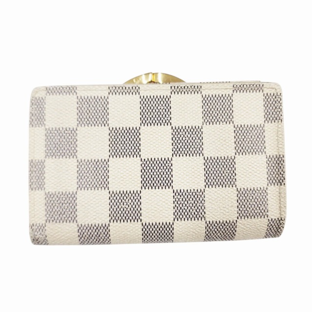 ルイヴィトン LOUIS VUITTON ダミエ アズール ポルトフォイユ ルイヴィトン LOUIS VUITTON ダミエ アズール ポルトフォイユ