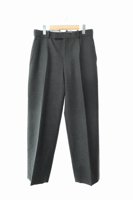 マーティーアンドサンズ MAATEE＆SONS 24AW SET UP TROUSERS 