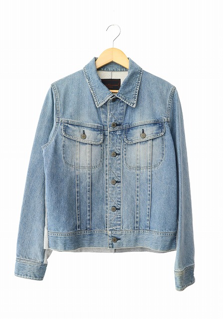 アンダーカバー UNDERCOVER 03AW PAPER DOLL期 スウェット ドッキング