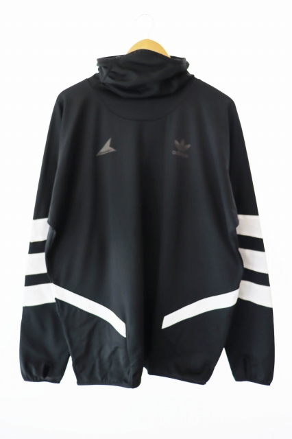 ディセンダント DESCENDANT × adidas アディダス 19AW HIGH NECK TOP 