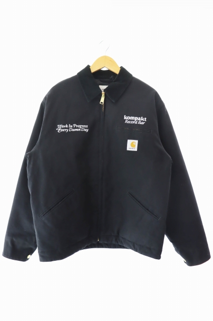 カーハート carhartt WIP × Kompakt Record Bar コンパクト レコード 