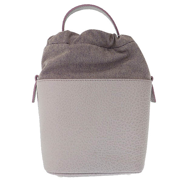 メゾンマルジェラ Maison Margiela 5AC BUCKET SMALL レザー 巾着