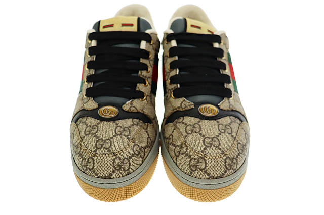 グッチ GUCCI Screener Sneaker GG Monogram スクリーナー GG 