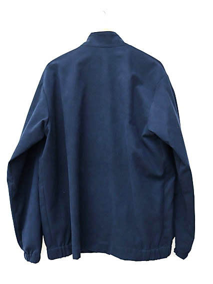 サノバチーズ SON OF THE CHEESE 22AW SUEDE JACKET スエード ジップ 
