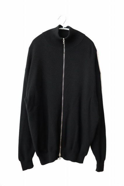 グラフペーパー Graphpaper 25AW High Density Drivers Knit ハイ