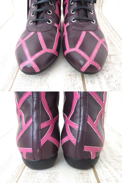 未使用 最高峰モデル Salvatore Ferragamo Yohjiyamamoto 