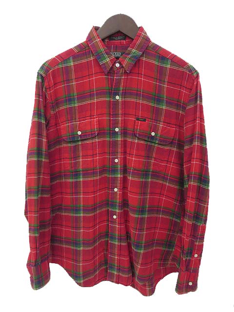 Polo by Ralph Lauren ポロ バイ ラルフローレン チェック 長袖