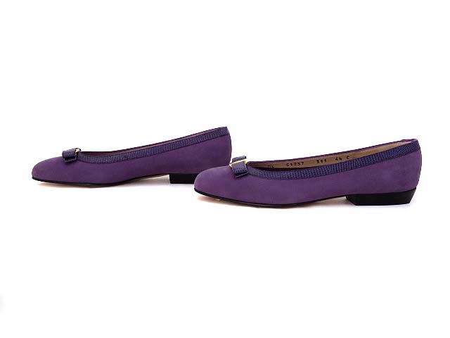 サルヴァトーレフェラガモ Salvatore Ferragamo BOUTIQUE パンプス 