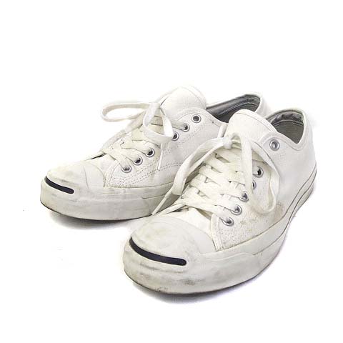 コンバース CONVERSE ジャックパーセル JACK PURCELL スニーカー 26.5 
