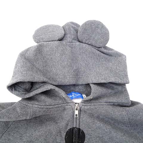 部分 人形 レディ 耳 付き パーカー メンズ Middleboromidday Com