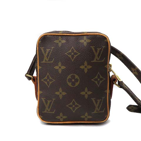 ルイヴィトン LOUIS VUITTON M45268 モノグラム ミニ ダヌーブ 