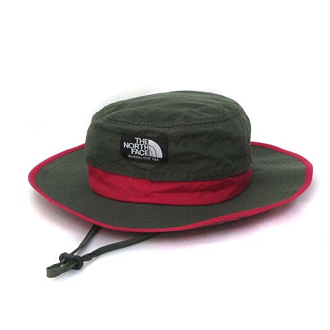 【即決】美品 ノースフェイス L 黒 ホライズンハット The North Face Horizon Hat 帽子 キャップ NN01707 登山 サファリハット ☆美品 ノースフェイス ホライズンハット（ユニセックス）黒 Lサイズ