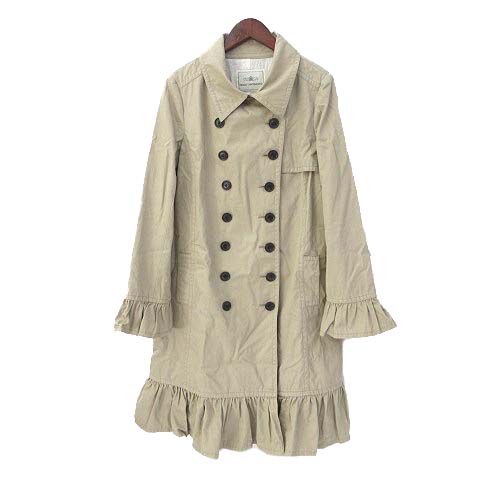 海外 グレースコンチネンタル コート 38 ロングコート Kunokultas Lt