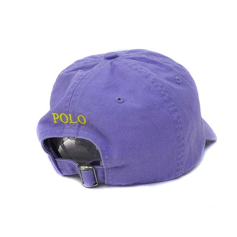 ポロ ラルフローレン POLO RALPH LAUREN ベースボール キャップ