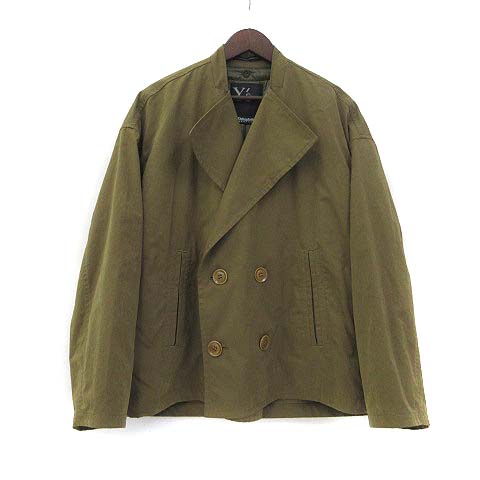ワイズ Y S ヨウジヤマモト シンサレート Yohjiyamamoto Thinsulate コート 2 カーキ ダブルボタン 中綿 ライナー 無地 シンプル 美品 メンズ 036 ベクトルパーク ワイズ Y S ヨウジヤマモト シンサレート Yohjiyamamoto Thinsulate コート 2 カーキ ダブルボタン 中綿 ライナー 無地 シンプル 美品 メンズ 036 ベクトルパーク
