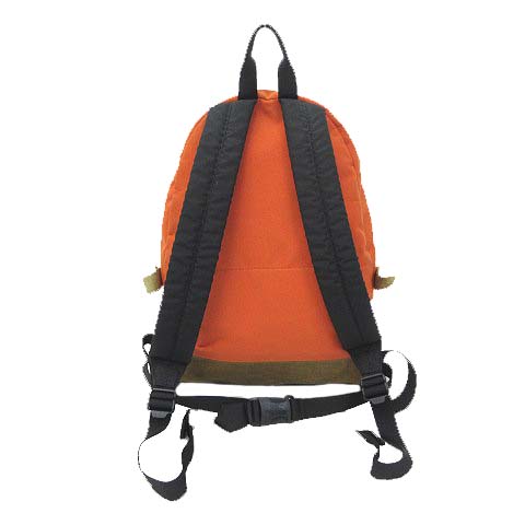 ザノースフェイス THE NORTH FACE リュックサック バッグ オレンジ