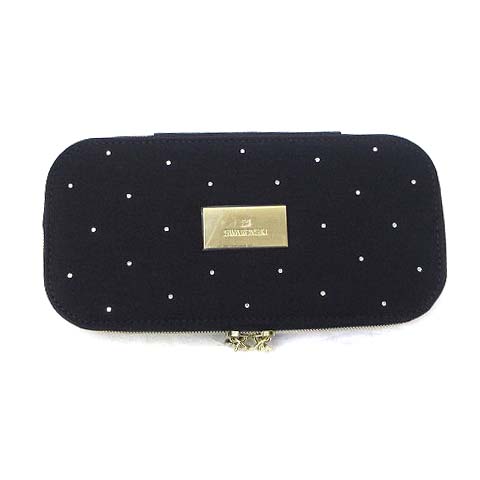 スワロフスキー SWAROVSKI アクセサリー ジュエリー ボックス ケース