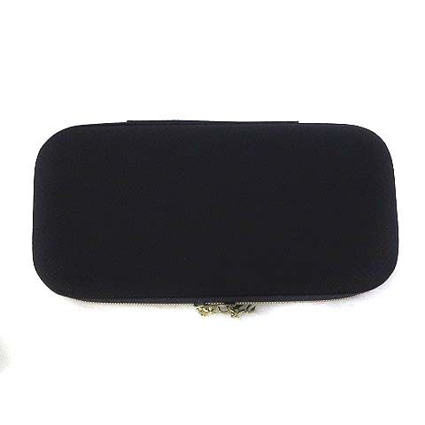 未使用★SWAROVSKI ブラック アクセサリーケース スワロフスキー SWAROVSKI アクセサリー ジュエリー ボックス ケース