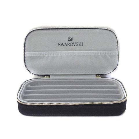 スワロフスキー SWAROVSKI アクセサリー ジュエリー ボックス ケース