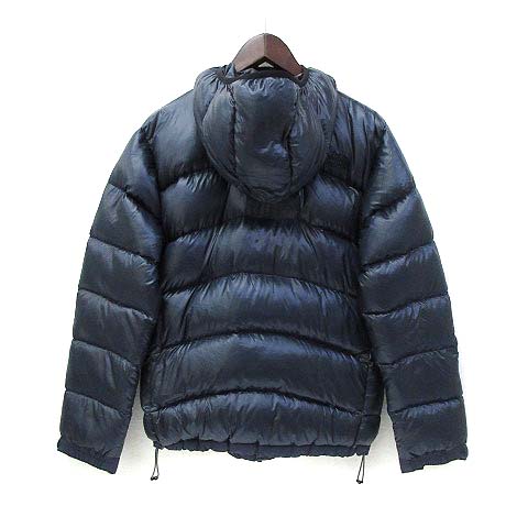 ザノースフェイス THE NORTH FACE ダウン ジャケット S 紺 ネイビー 