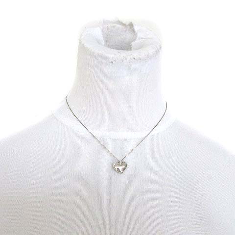 ティファニー TIFFANY & CO. ネックレス sterling silver スターリング 