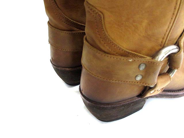 プラダ PRADA サンチョブーツ SANCHO BOOTS ウエスタン ブーツ 36 1/2