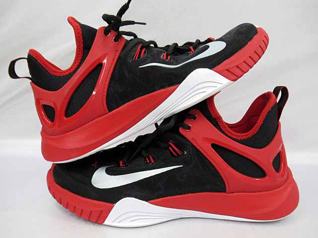 (ナイキ) NIKE　メンズ ZOOM HYPER REV 2016 EP ズーム ハイパー レブ　2016 EP 26.5㎝ ズームエア搭載 バスケットボール 820227 414