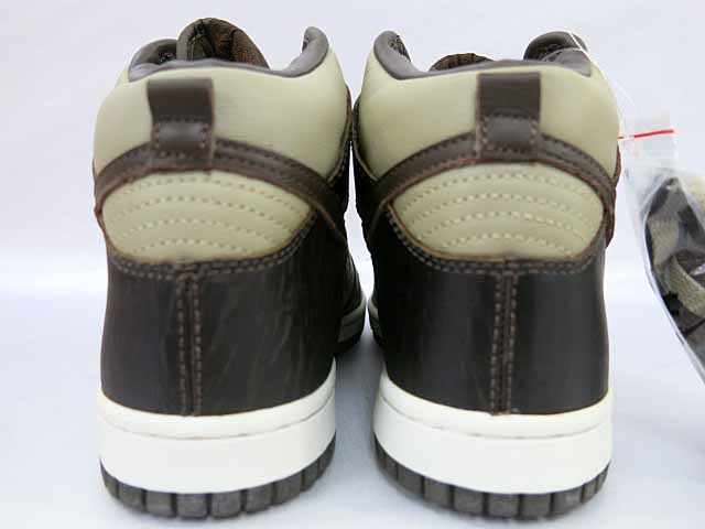 未使用品 ナイキ NIKE 03年モデル デッドストック DUNK HIGH PREMIUM 