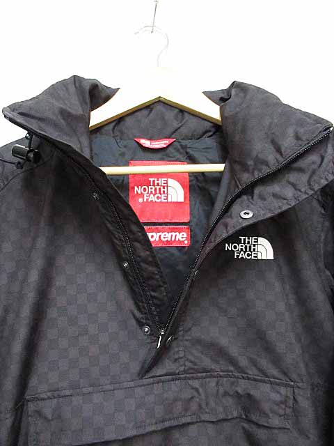 supreme the north face windbreaker