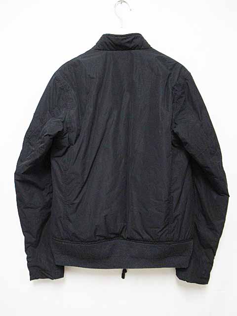 ノンネイティブ nonnative LABOURER PUFF BLOUSON 中綿ジャケット上着1 