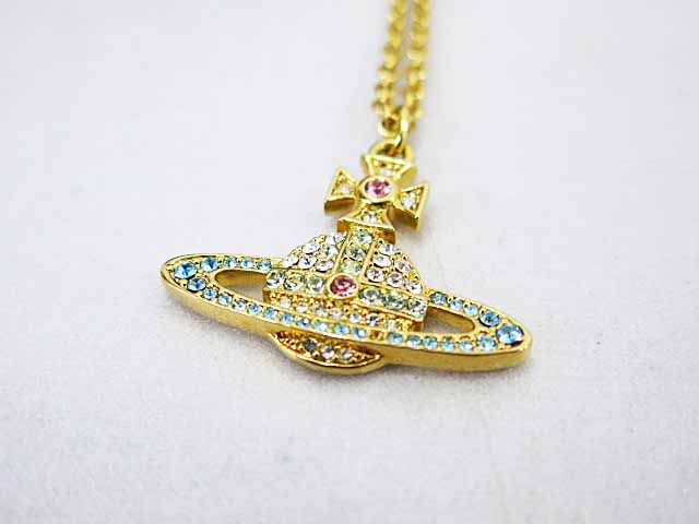 ヴィヴィアンウエストウッド Vivienne Westwood カラフル ライン 