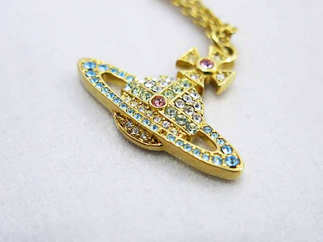 ヴィヴィアンウエストウッド Vivienne Westwood カラフル ライン 