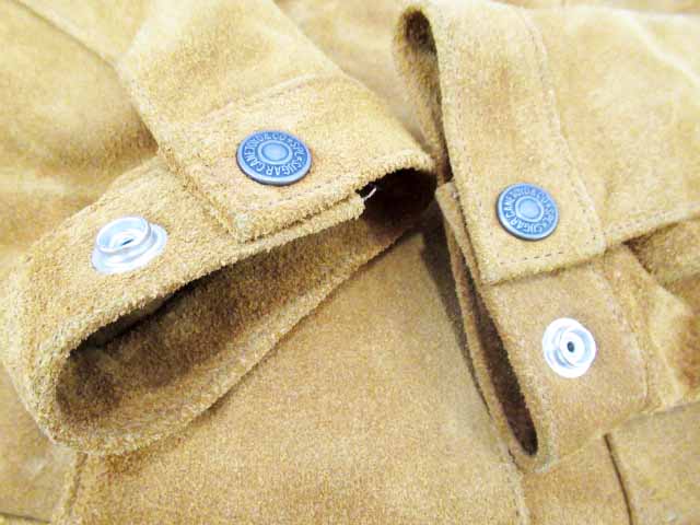 ゴールド GOLD 東洋エンタープライズ COWSPRIT RANCH JACKET カウ