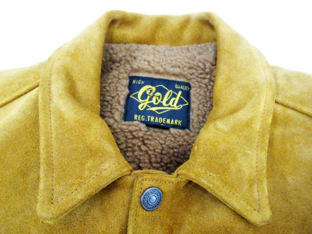 ゴールド GOLD 東洋エンタープライズ COWSPRIT RANCH JACKET カウ 