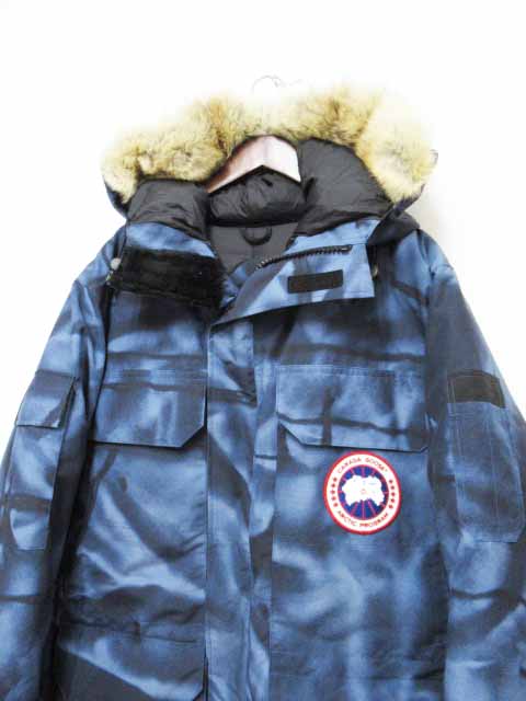 canada goose expedition blue camo