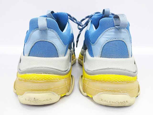 balenciaga sneakers ssense