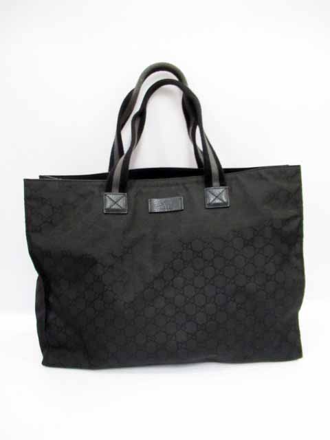 グッチ Gucci ナイロン トート バッグ ブランド古着ベクトル 中古 2101aa メンズ レディース 037 ベクトルパーク グッチ Gucci ナイロン トート バッグ ブランド古着ベクトル 中古 2101aa メンズ レディース 037 ベクトルパーク