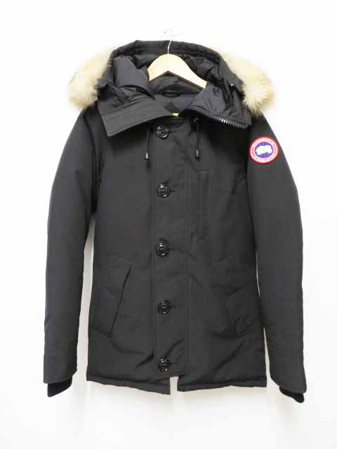 canada goose chateau black