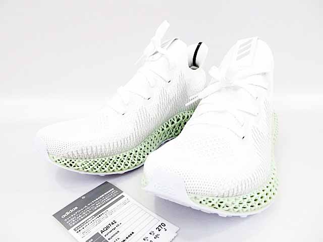 adidas alphaedge 4d 2019
