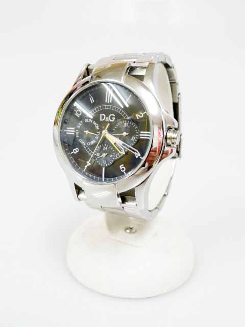 D Amp G 5atm Water Resistant Watch Used 728790143