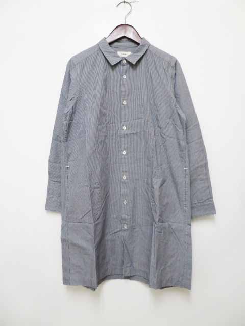 リネン Rinen チェック柄 コットン ロングシャツ シャツワンピース 1 ブランド古着ベクトル 中古 1026 レディース 037 ベクトルパーク リネン Rinen チェック柄 コットン ロングシャツ シャツワンピース 1 ブランド古着ベクトル 中古 1026 レディース 037 ベクトルパーク