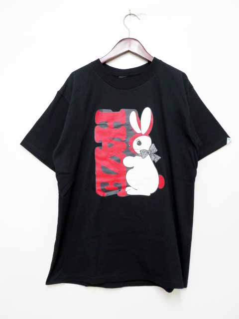 アンダーカバーイズム Undercoverism 希少 美品 02 Ss Haze期 ラビットプリント Tシャツ M ブランド古着ベクトル 中古 1021 010 メンズ 037 ベクトルパーク