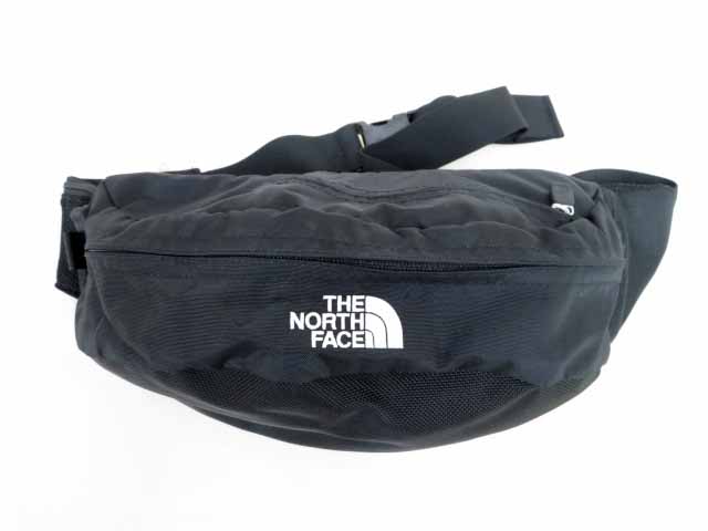 ザノースフェイス The North Face fw Sweep Nm ウエスト ボディバッグ 黒 ブランド古着ベクトル 中古 1218 メンズ レディース 037 ベクトルパーク