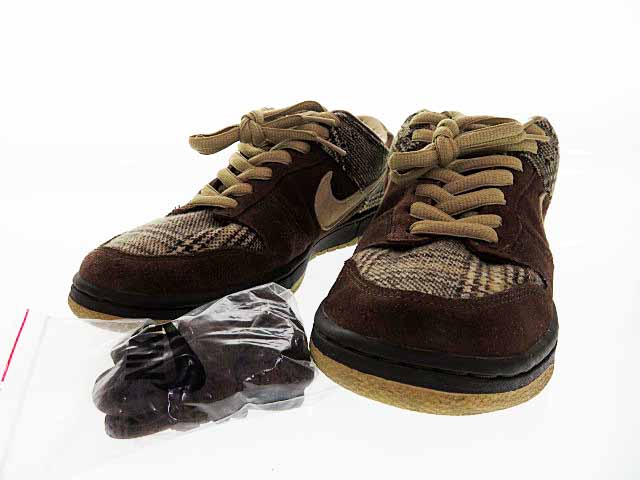 nike sb tweed low