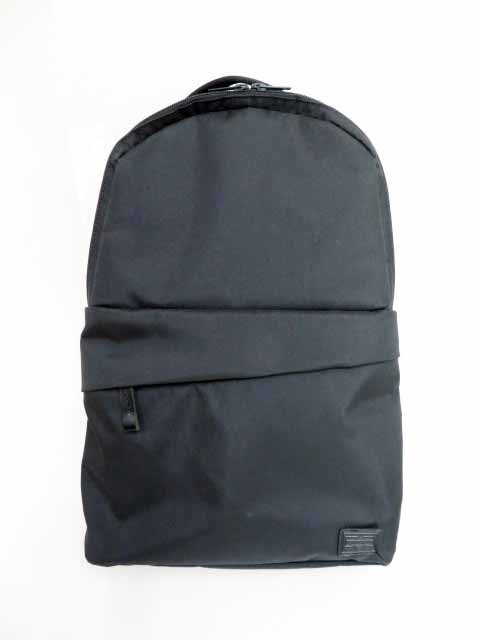 ポーター Porter 訳あり 防水 Pcリュック バックパック 黒 ブランド古着ベクトル 中古 1218 メンズ 037 ベクトルパーク