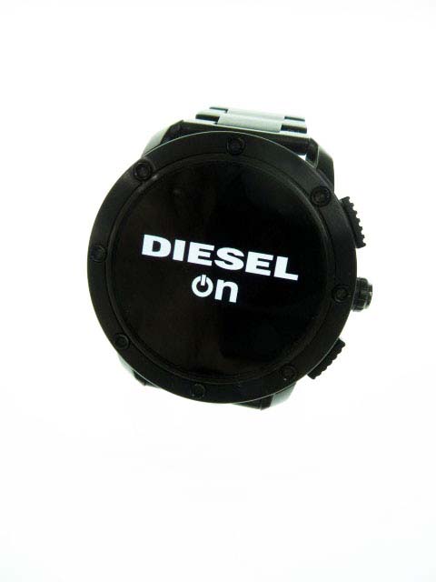 ディーゼル Diesel Diesel On Axial スマートウォッチ ウェアラブル腕時計 ブランド古着ベクトル 中古 210611 メンズ 037 902011230016 ベクトルパーク