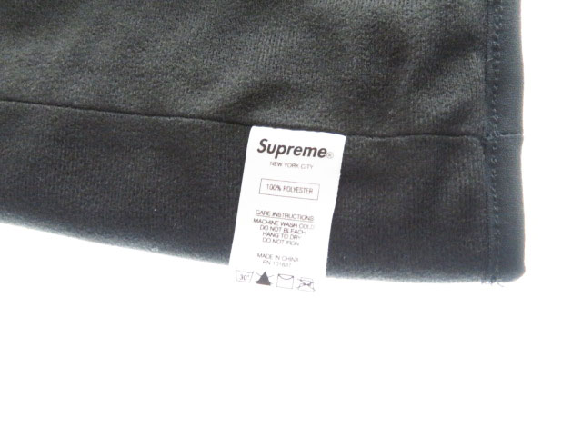 シュプリーム Supreme 19aw Bandana Fleece Neck Gaiter バンダナ フリース ネックウォーマー ブランド古着ベクトル 中古 1211 メンズ 037 ベクトルパーク