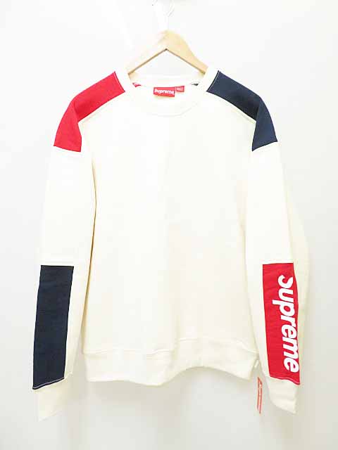 supreme 19ss formula crewneck